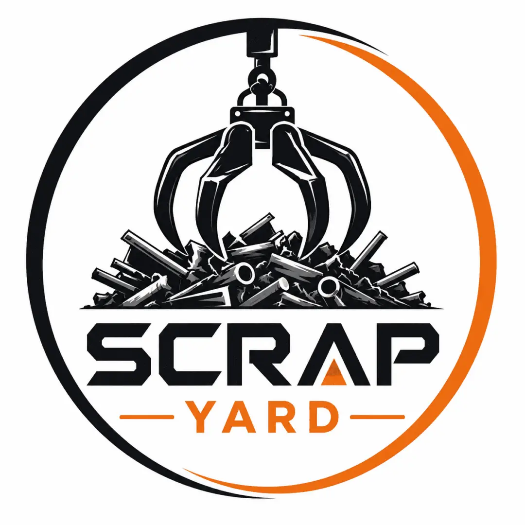Scrap Yard Saudi logo