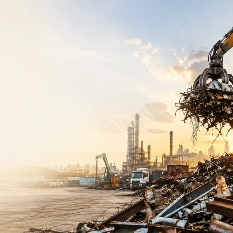 Best Scrap Buyer In Saudi Arabia